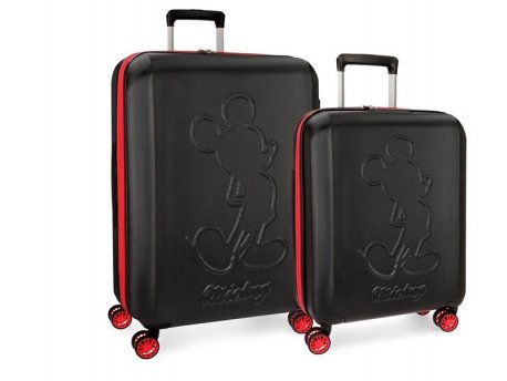 MICKEY COLORED ABS Set kofera 2/1 sa 4 dupla točkića 3428961