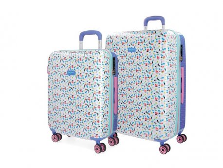 Pepe Jeans KENDAL ABS set kofera 2/1 6078961