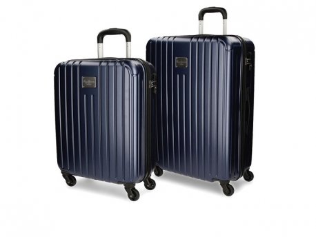 Pepe Jeans COLOR STRIPES set kofera 2/1 7877953