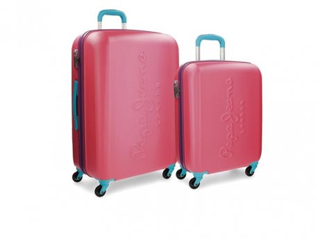 Pepe Jeans TRICOLOR set kofera 2/1 7868953