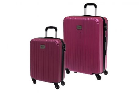 Pepe Jeans COLOR STRIPES set kofera 7487953