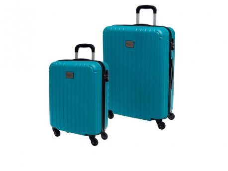 Pepe Jeans COLOR STRIPES set kofera 7487954