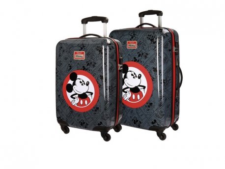 MICKEY HELLO MICKEY set kofera 2/1 3031961