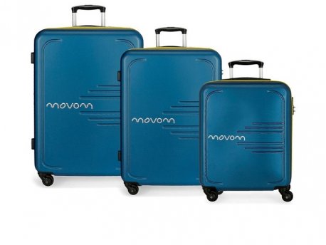 MOVOM FLASH ABS set kofera 3/1 5839461