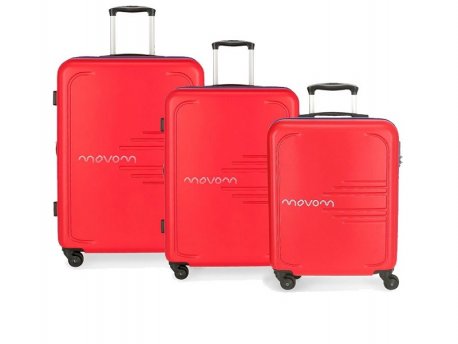 MOVOM FLASH ABS set kofera 3/1  5839462