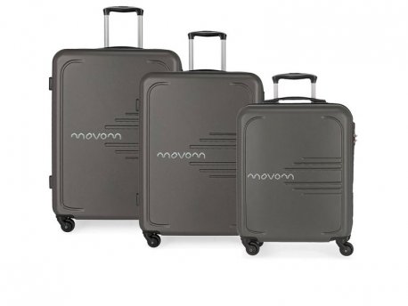 MOVOM FLASH ABS set kofera 3/1 5839463
