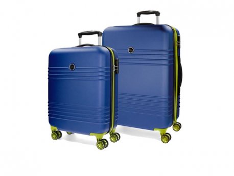 ROLL ROAD INDIA ABS set kofera 2/1 5579564
