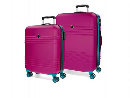 ROLL ROAD INDIA ABS set kofera 2/1  5579566