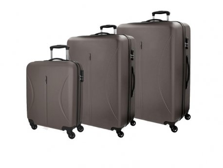 ROLL ROAD CAMBOYA ABS set kofera 5589462