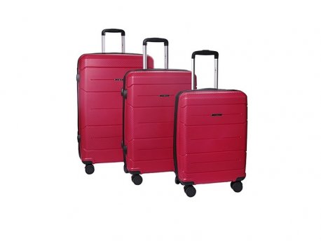 ENOVA MODENA set kofera/trolleys 3/1 52034030