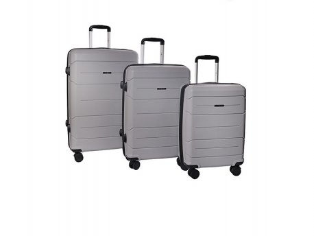 ENOVA MODENA set kofera/trolleys 3/1