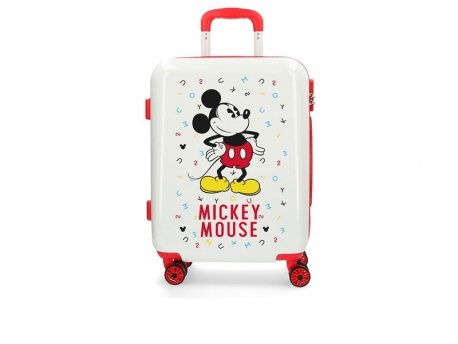 MICKEY STYLE ABS kofer 55cm sa 4 točkića 3668731
