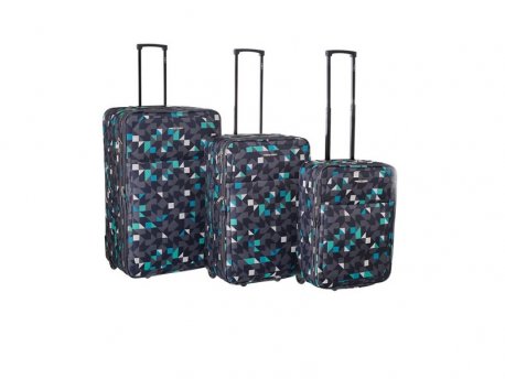 ENOVA MARBELLA set kofera 3/1 51714070