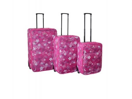 ENOVA MARBELLA set kofera 3/1  51814030