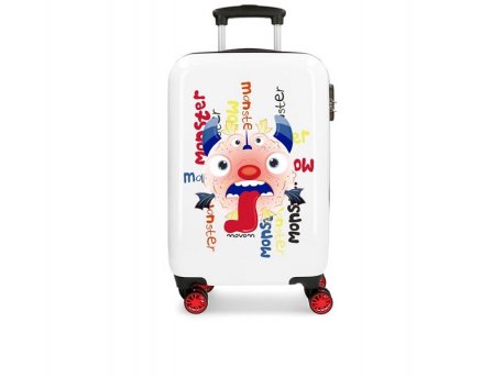 MOVOM MONSTERS ABS kofer 55cm sa 4 dupla točkića 3721465