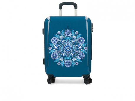 CATALINA JARDIN ABS kofer 55cm sa 4 dupla točkića  5958762