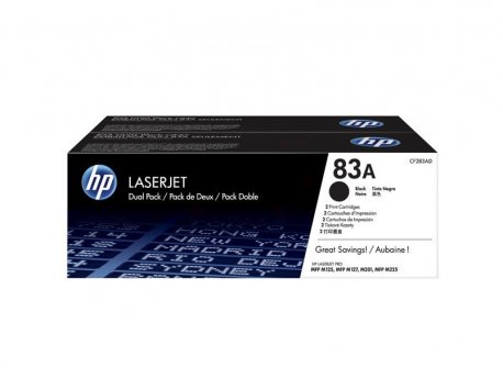 HP 83AF Black (CF283AF)