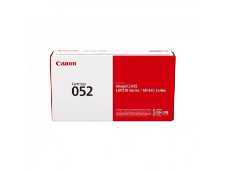 CANON CRG-052 (2199C002AA)