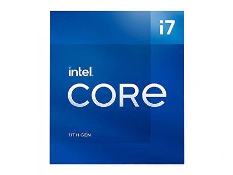 INTEL Core i7-11700, 14nm, LGA1200, 8-Cores, 2.50GHz, 16MB, Box