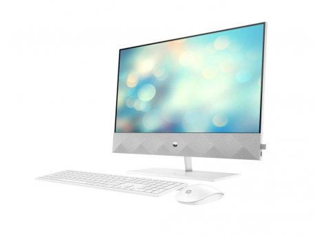 HP Pavilion 27-d0006ny AiO 27 FHD IPS/i5-10400T/16GB/1TB NVMe/GTX1650 4GB/W10H/White (236V5EA)