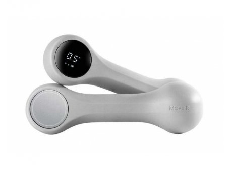 XIAOMI Beatbeat smart tegovi 1kg sivi MVDB-0013