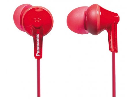 PANASONIC RP-HJE125E-R CRVENE