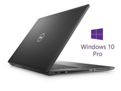 DELL Latitude 7520 15.6'' FHD Touch i7-1165G7 16GB 256GB SSD Intel Iris Xe Backlit FP SC Win10Pro 3yr ProSupport