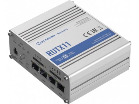 TELTONIKA Router RUTX11 LTE