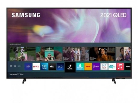 SAMSUNG QE43Q60AAUXXH QLED Smart 4K Ultra HD