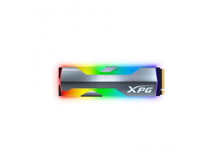 A DATA 500GB M.2 PCIe Gen3 x4 XPG SPECTRIX S20G RGB ASPECTRIXS20G-500G-C