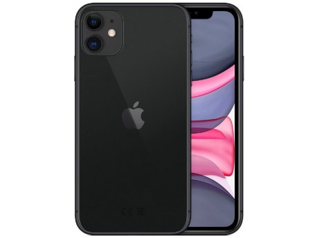 APPLE IPhone 11 128GB Black (mhdh3se/a)