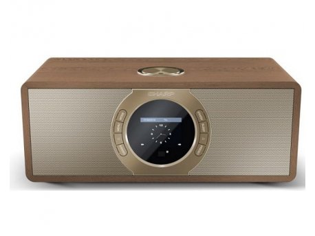 SHARP DR-I470BR Digitalni bluetooth radio