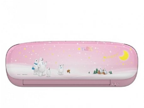 MIDEA MSEAAU-09HRFN1-QRDOG PINK