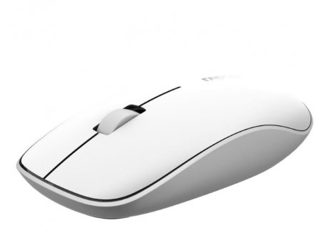 RAPOO M200 Silent Multi-mode Wireless miš beli