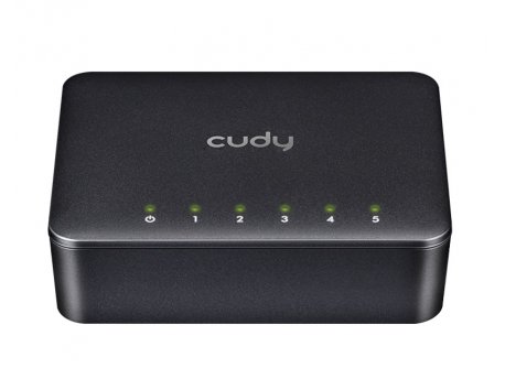 CUDY GS105D 5port Gigabitni switch