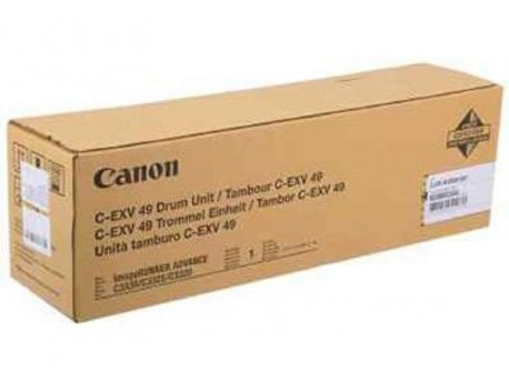 CANON Drum C-EXV49 BK.+C (8528B003AA)