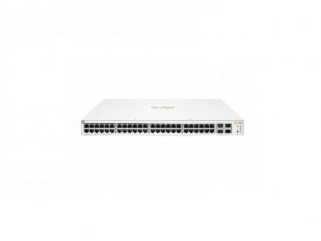 HP Aruba IOn 1930 48G Class4 PoE 4SFP/SFP+ 370W Switch JL686A