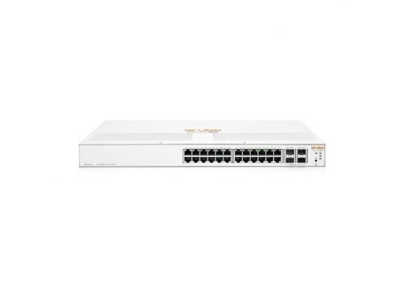 HP Aruba IOn 1930 24G Class4 PoE 4SFP/SFP + 370W Switch JL684A