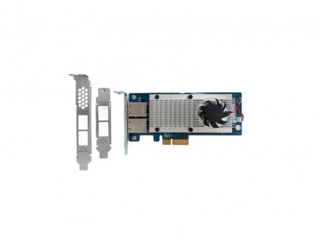 QNAP NAS LAN DUAL PORT DOD 10GB LAN-10G2T-X550