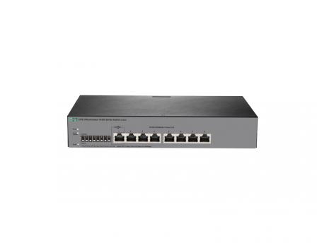 HP 1920S-8G Switch, JL380A