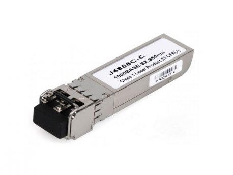 HP ARUBA 1G SFP LC SX 500M MMF XCVR
