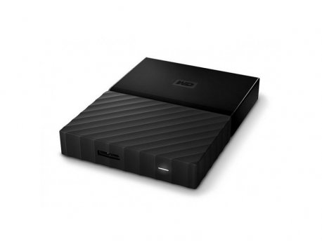 WESTERN DIGITAL Externi hardi Disk WD My Passport Black 3TB