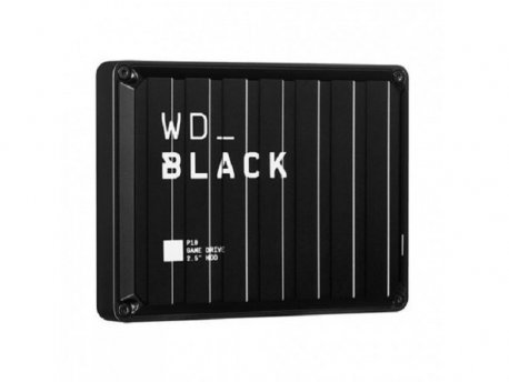 WESTERN DIGITAL P10 BLACK™ 5TB 2,5'' Eksterni gaming hard disk WDBA3A0050BBK-WESN