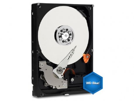 WESTERN DIGITAL WD Hard disk 3,5'' SATA 500GB Blue WD5000AAKX