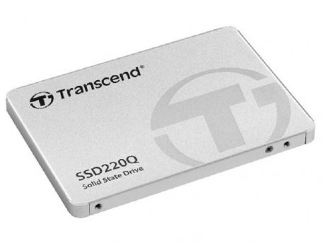 TRANSCEND SSD 500GB 220Q TS500GSSD220Q