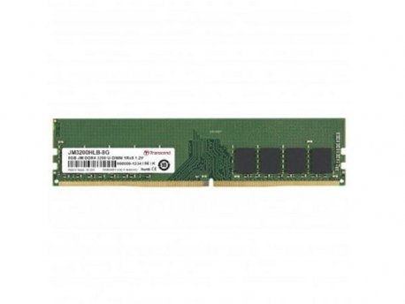 TRANSCEND MEM DDR4 8GB 3200MHz JetRam TS