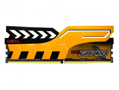 GEIL DIMM DDR4 8GB 3000MHz EVO FORZA GAFY48GB3000C16ASC