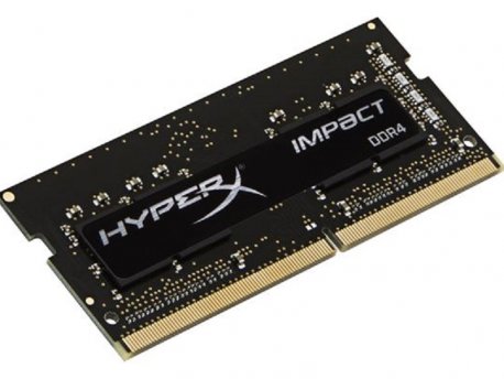 HYPERX SO-DIMM DDR4.16GB 2400MHz HyperX Impact HX424S15IB2/16