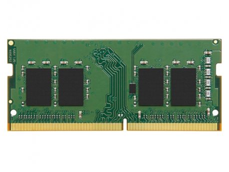KINGSTON SODIMM DDR4 8GB 2666MHz KVR26S19S8/8BK