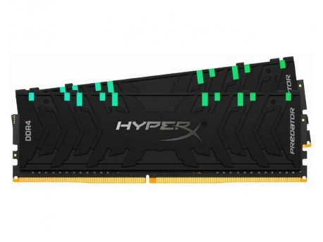 KINGSTON DIMM DDR4 16GB (2x8GB kit)) 4000MHz HX440C19PB4AK2/16 HyperX Predator